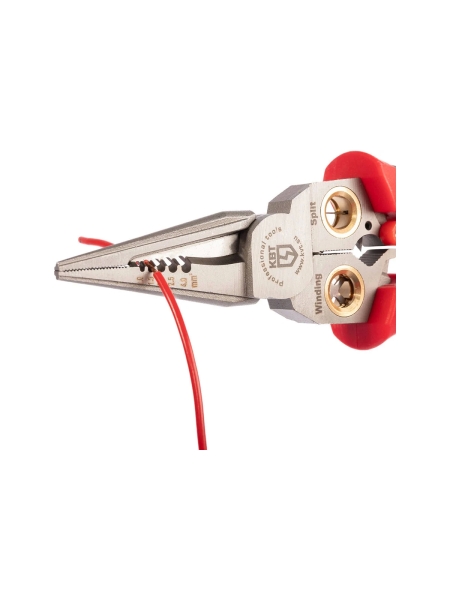 Мультитул-длинногубцы КВТ MT-03т серия ПРОФИ 102402