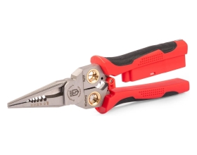 Мультитул-длинногубцы КВТ MT-03т серия ПРОФИ 102402