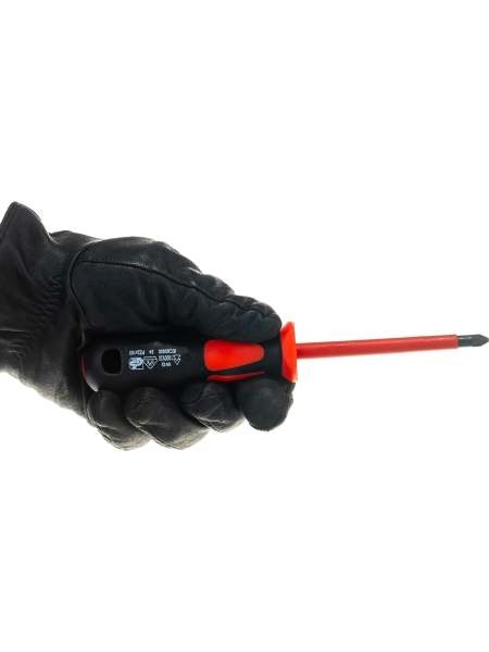 Набор диэлектрических отверток КВТ НИО-5507 61940