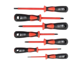 Набор диэлектрических отверток КВТ НИО-5507 61940