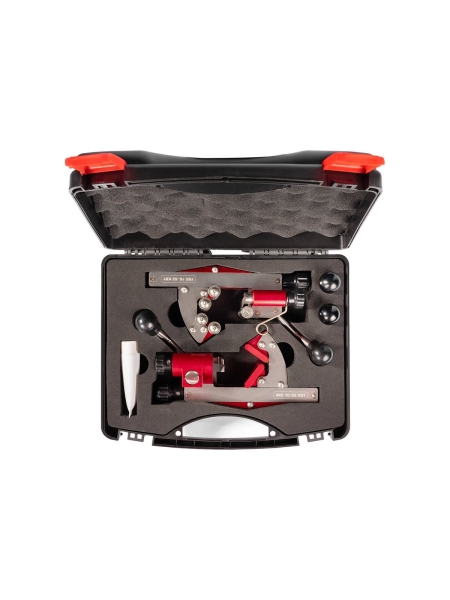 Комплект для разделки кабеля из сшитого полиэтилена КВТ FBS + IMS серия ПРОФИ 101905