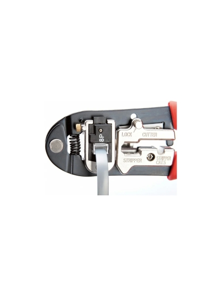 Пресс-клещи для RJ-разъемов КВТ JT-01B 69280