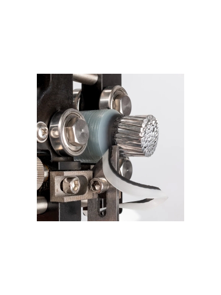 Инструмент для разделки кабеля из сшитого пэ КВТ КСП-50 61005