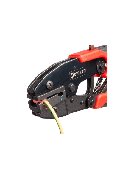 Пресс-клещи КВТ CTB-09 75827