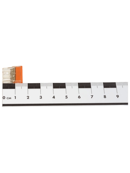 Клемма КВТ СМК 2273-243 с пастой 5 штук 90364