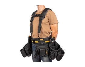 Комплект модульных сумок на поясе КВТ СМ-14 серия QUICK-LOCK 102653