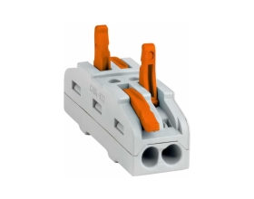 Проходная клемма КВТ СМК 222-2412 87636