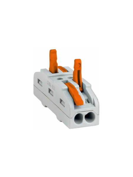 Проходная клемма КВТ СМК 222-2412 87636