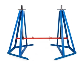 Кабельный винтовой домкрат КВТ ДК-5В 67093