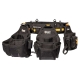 Комплект модульных сумок на поясе КВТ СМ-13 серия QUICK-LOCK 102648