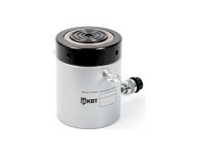 Грузовой домкрат с фиксирующей гайкой КВТ ДГ30П100Г 84583