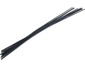 Трубка КВТ ТТК 2:1-6/3 черная 74301