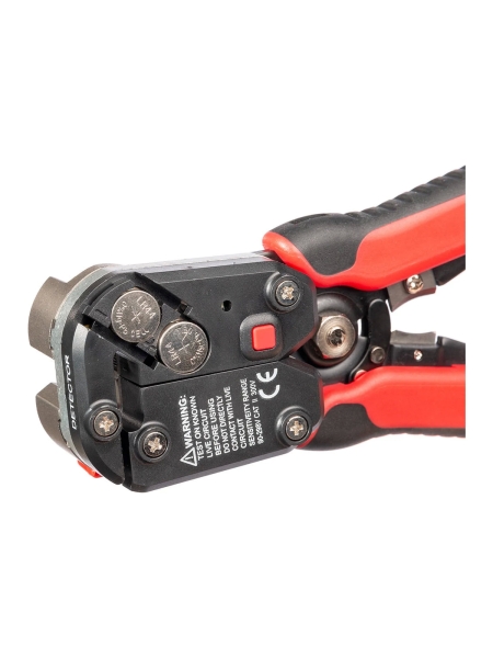 Инструмент для снятия изоляции КВТ WS-15 Вольтмастер 77666