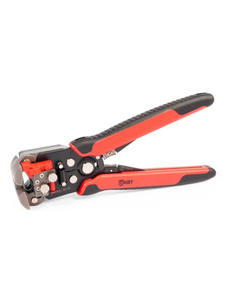 Инструмент для снятия изоляции КВТ WS-15 Вольтмастер 77666