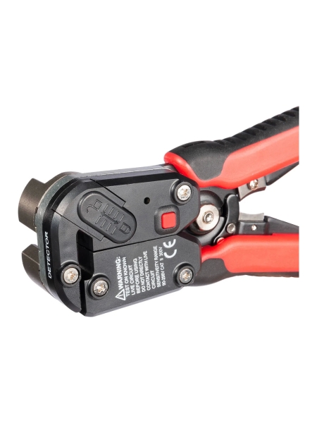 Инструмент для снятия изоляции КВТ WS-15 Вольтмастер 77666