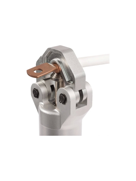 Пресс гидравлический аккумуляторный безматричный КВТ ПГРА-240БМ серия ПРОФИ () 91795