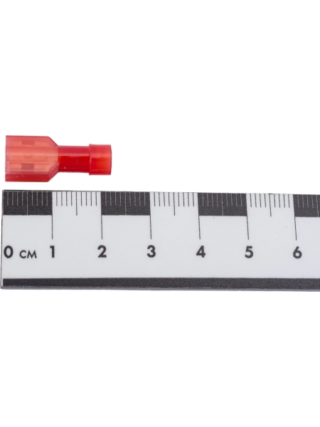 Плоский разъем РПИ-МН 1,5-6,3 56743