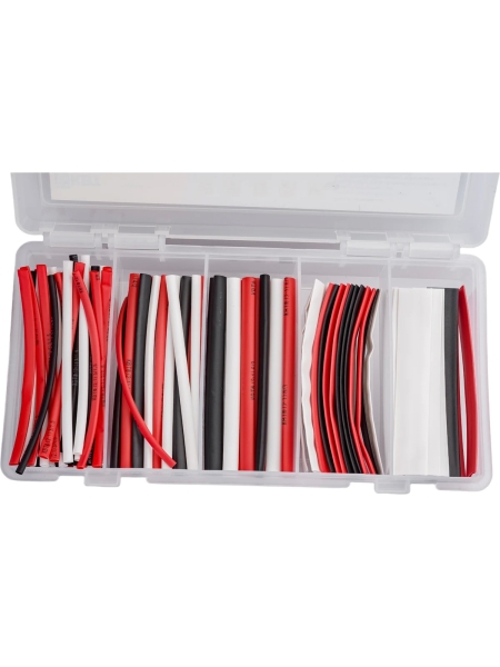 Набор термоусадочной трубки КВТ №16 85197