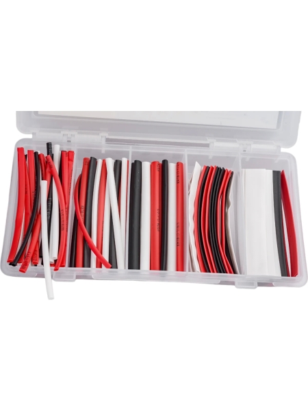 Набор термоусадочной трубки КВТ №16 85197