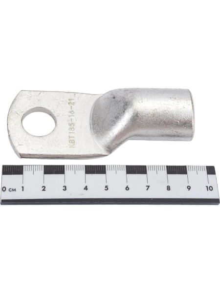 Луженый наконечник ТМЛ 185-16-21 КВТ 40910