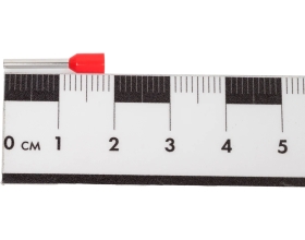 Наконечник КВТ НШВИ 1,0-12 упак 100шт 79439