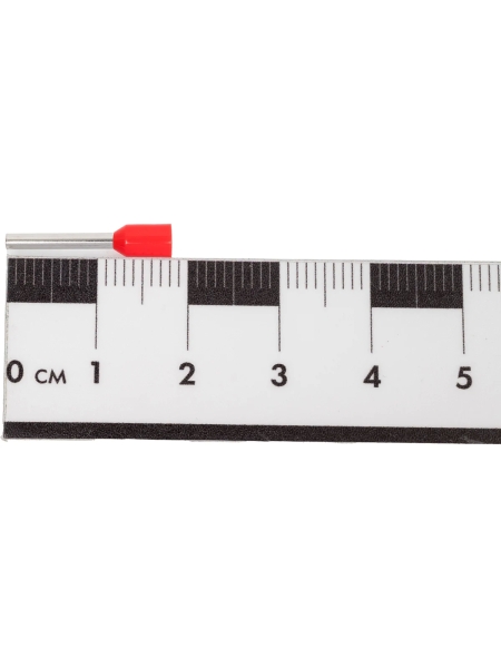 Наконечник КВТ НШВИ 1,0-12 упак 100шт 79439