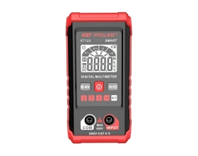 Цифровой мультиметр КВТ SMART KT 123 PROLINE 88550