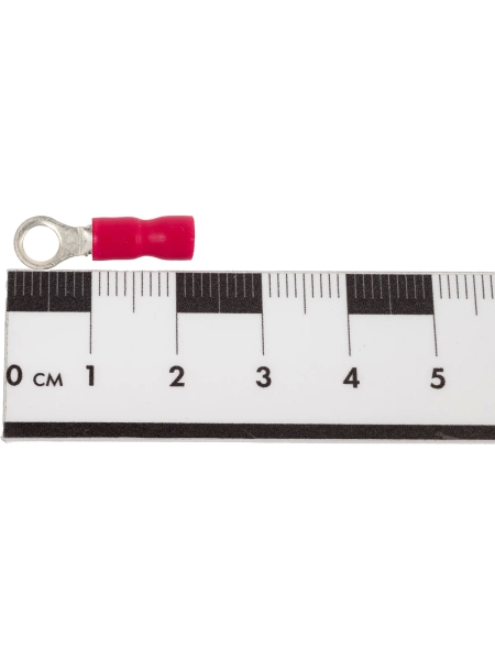 Кольцевой наконечник КВТ НКИ 1,5-4 30шт. 90998