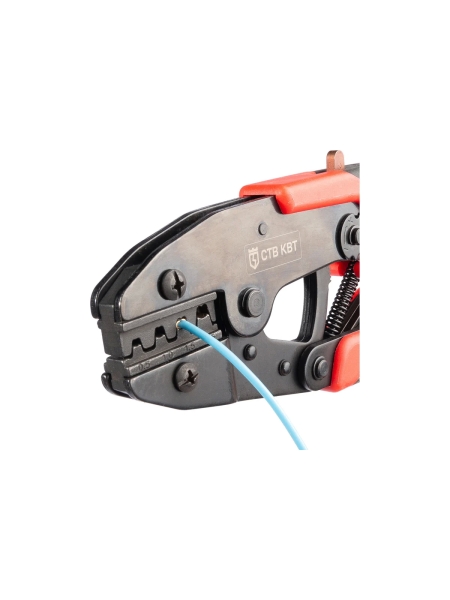 Пресс-клещи КВТ CTB-04 55913