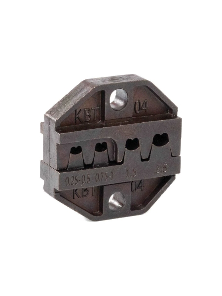 Пресс-клещи КВТ CTB-04 55913