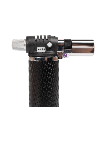 Бутановая горелка КВТ X-220 66238