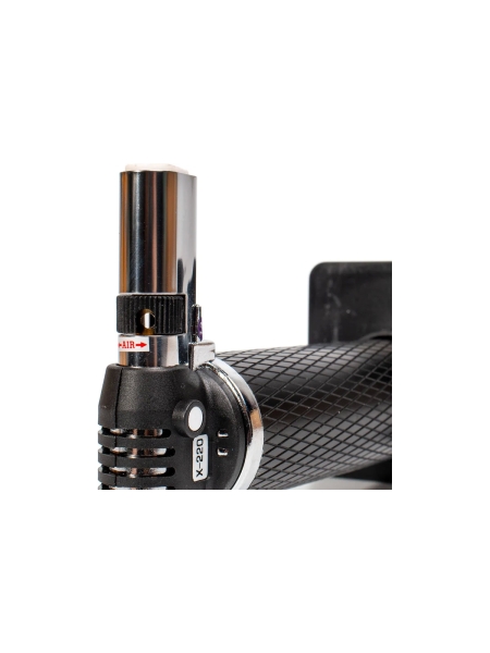 Бутановая горелка КВТ X-220 66238