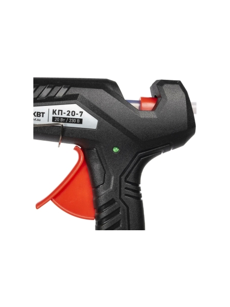 Клеевой пистолет КВТ КП-20-7 87964