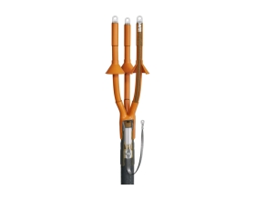 Кабельная муфта КВТ 3КНТп-10-25/50 (Б) 50118