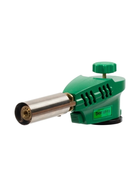 Газовая горелка-насадка КВТ с пьезоподжигом GT-13 88069