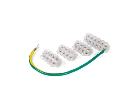 Комплект клеммников КВТ НК 50 78362