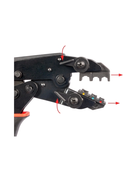 Набор в сумке КВТ СТО+9 серия QUICK PRO 90778