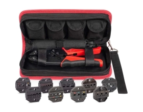 Набор в сумке КВТ СТО+9 серия QUICK PRO 90778