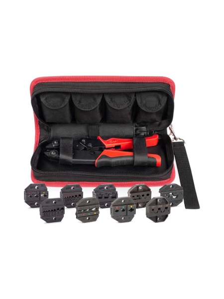 Набор в сумке КВТ СТО+9 серия QUICK PRO 90778