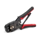Пресс-клещи КВТ для RJ-разъемов HT-200R 86603