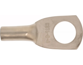 Наконечник КВТ тмл 6-8-4 луженый 89402