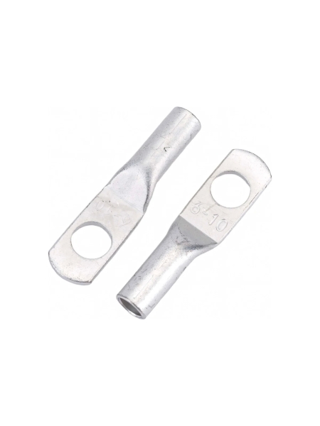 Кабельный наконечник КВТ ТМЛ 10-6-4,5 DIN46235 (КВТ) 58652