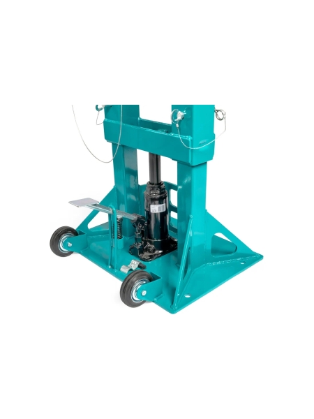 Кабельный домкрат КВТ ДК-10ГП 71983