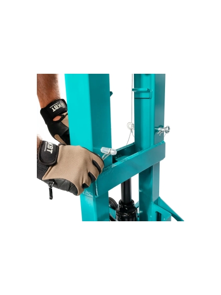 Кабельный домкрат КВТ ДК-10ГП 71983