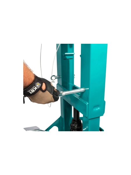 Кабельный домкрат КВТ ДК-10ГП 71983