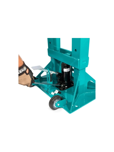 Кабельный домкрат КВТ ДК-10ГП 71983