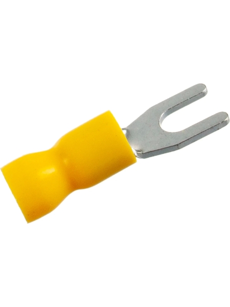 Вилочный наконечник КВТ НВИ 6,0-4 20шт. 91009