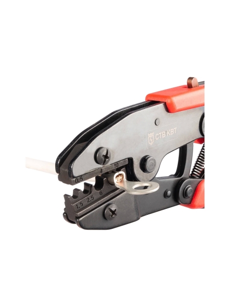 Пресс-клещи КВТ CTB-15 69973