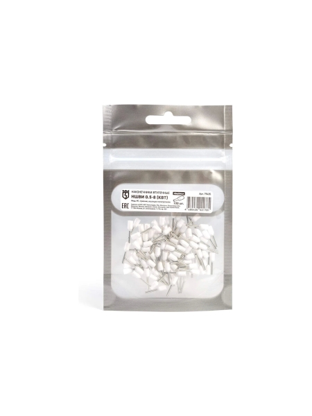 Наконечник КВТ НШВИ 0,5- 8 500 шт 79435