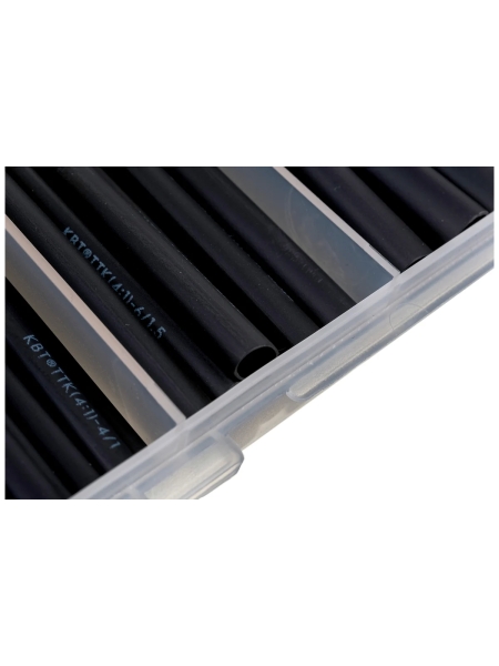 Набор клеевой термоусадочной трубки КВТ №10 85191